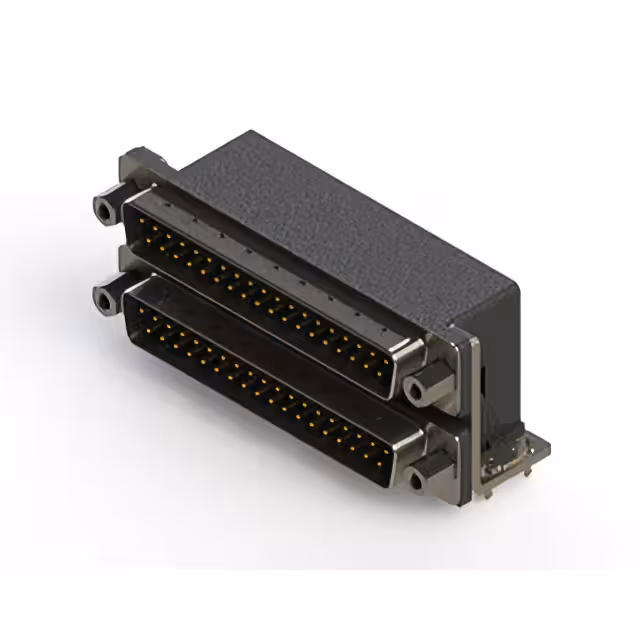 661-037-664-033 EDAC Inc.  Gruppi di connettori D-Sub